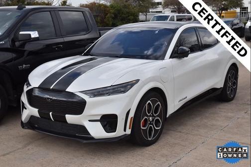 2023 Ford Mustang Mach-E GT