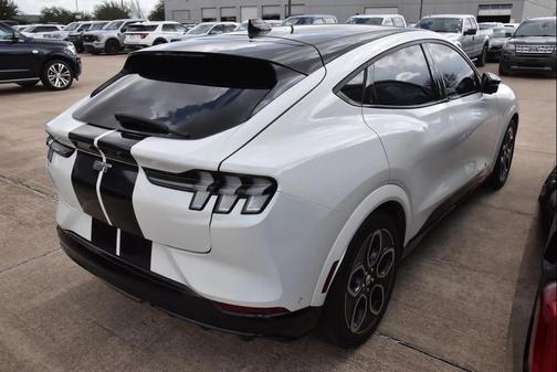 2023 Ford Mustang Mach-E GT