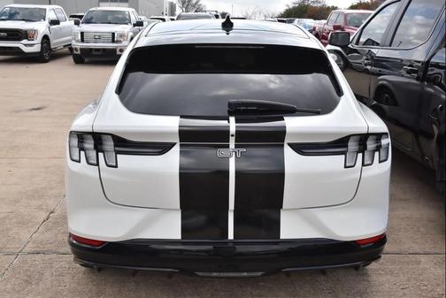 2023 Ford Mustang Mach-E GT