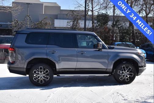 2026 Lexus GX 550 Premium+