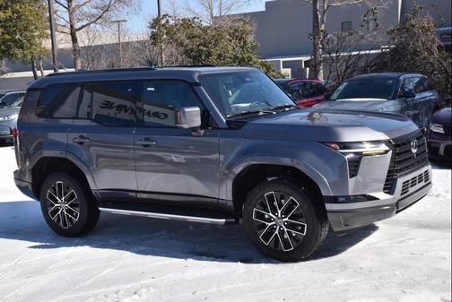 2026 Lexus GX 550 Premium+