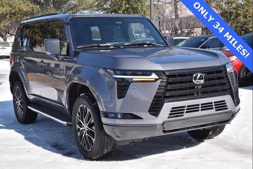 2026 Lexus GX 550 Premium+