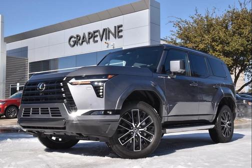 2026 Lexus GX 550 Premium+