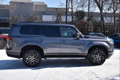 2026 Lexus GX 550 Premium+