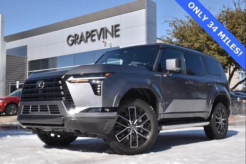 2026 Lexus GX 550 Premium+