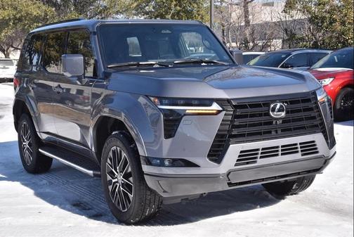 2026 Lexus GX 550 Premium+