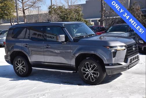 2026 Lexus GX 550 Premium+