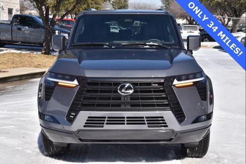2026 Lexus GX 550 Premium+