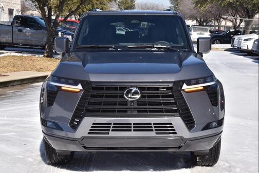 2026 Lexus GX 550 Premium+