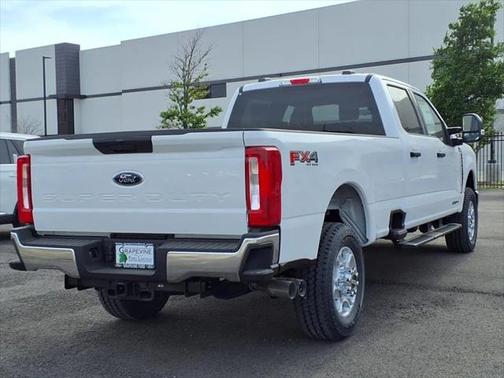2025 Ford F-350 XLT