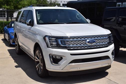Photo 4 of 11 of 2020 Ford Expedition Platinum