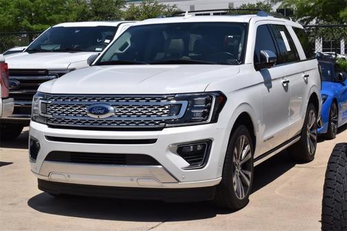 Photo 1 of 11 of 2020 Ford Expedition Platinum