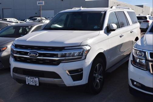 2024 Ford Expedition Max Limited