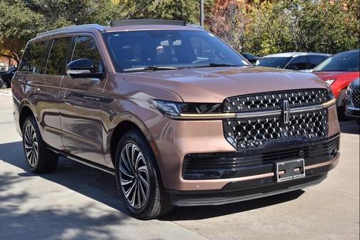 2025 Lincoln Navigator Black Label