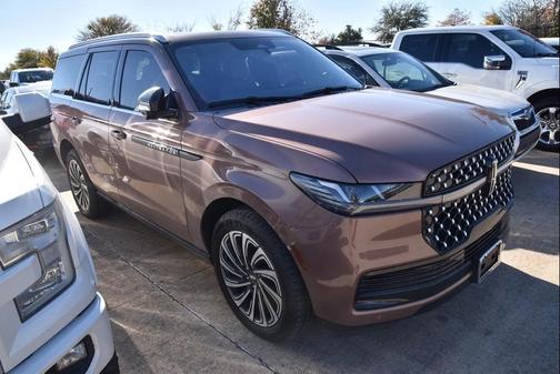 2025 Lincoln Navigator Black Label