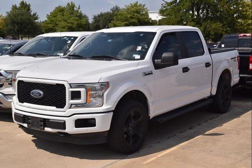 2020 Ford F-150 XL