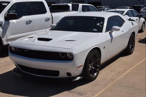 2023 Dodge Challenger R/T Scat Pack