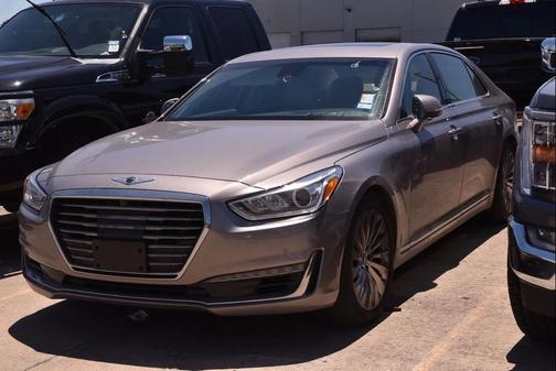 2018 Genesis G90 5.0 Ultimate
