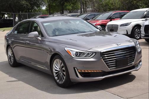 2018 Genesis G90 5.0 Ultimate