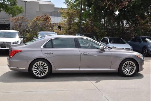 2018 Genesis G90 5.0 Ultimate