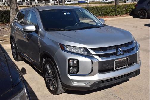 2020 Mitsubishi Outlander Sport SE