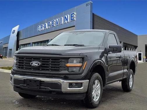 2025 Ford F-150 XL
