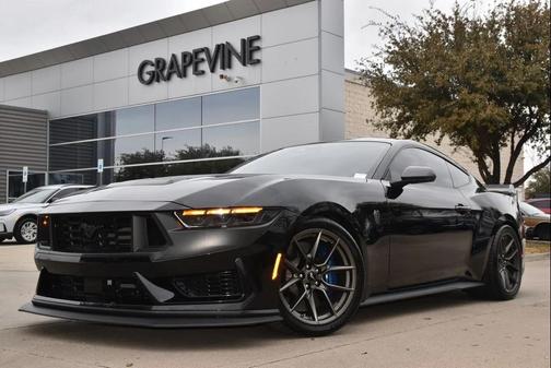 2024 Ford Mustang Dark Horse Fastback