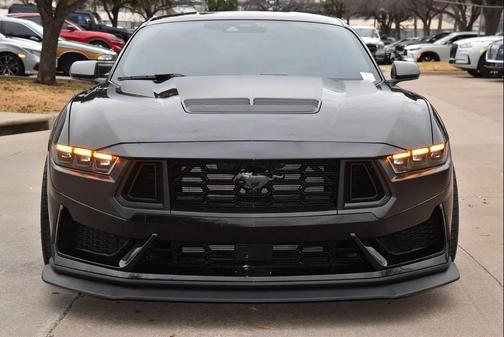 2024 Ford Mustang Dark Horse Fastback