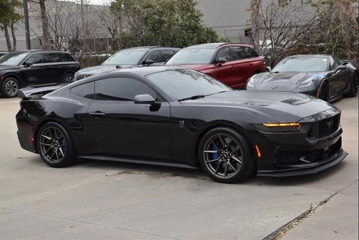 2024 Ford Mustang Dark Horse Fastback