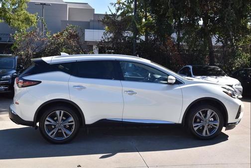 2024 Nissan Murano Platinum Intelligent AWD