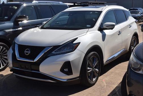 2024 Nissan Murano Platinum Intelligent AWD