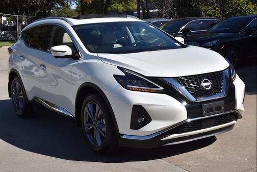 2024 Nissan Murano Platinum Intelligent AWD