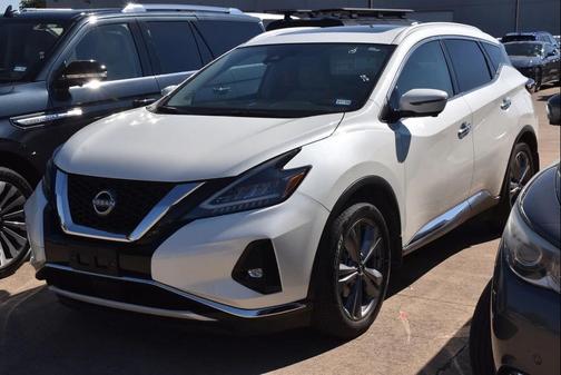 2024 Nissan Murano Platinum Intelligent AWD