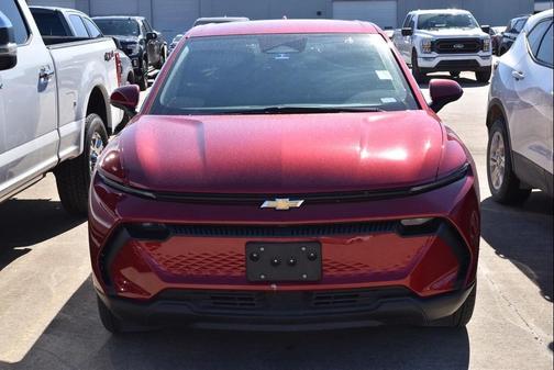 2025 Chevrolet Equinox EV LT