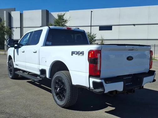 2026 Ford F-250 Lariat
