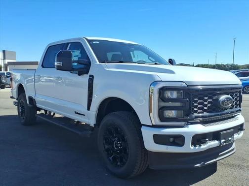 2026 Ford F-250 Lariat