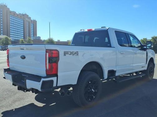 2026 Ford F-250 Lariat