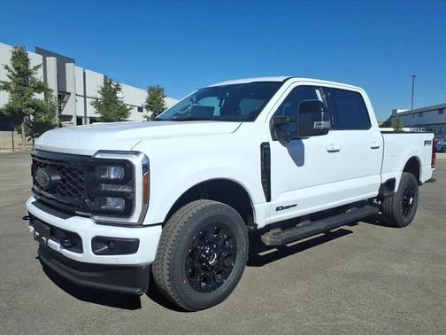2026 Ford F-250 Lariat