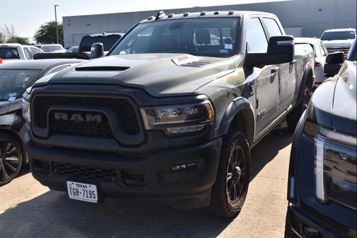 2023 RAM 2500 Power Wagon