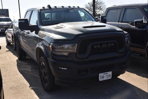 2023 RAM 2500 Power Wagon