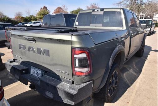 2023 RAM 2500 Power Wagon