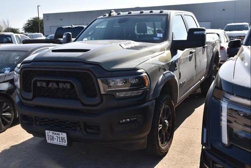 2023 RAM 2500 Power Wagon
