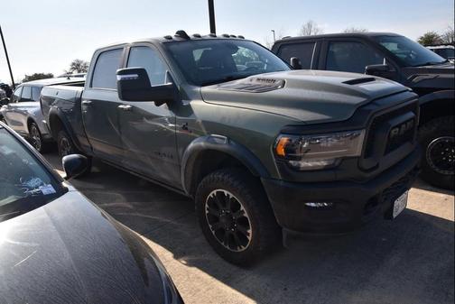 2023 RAM 2500 Power Wagon