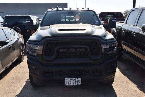 2023 RAM 2500 Power Wagon