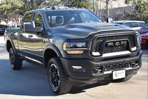 2023 RAM 2500 Power Wagon