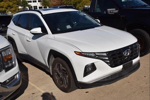 2024 Hyundai TUCSON SEL