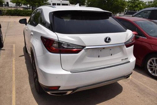 2021 Lexus RX 350 Base