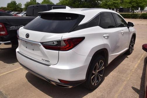 2021 Lexus RX 350 Base