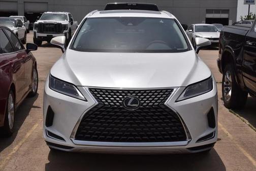 2021 Lexus RX 350 Base