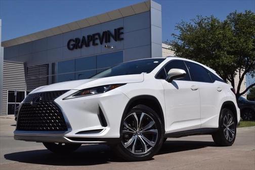 2021 Lexus RX 350 Base